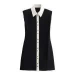 robe chemise été pour femme élégante