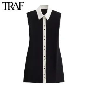 Robe chemise midi femme