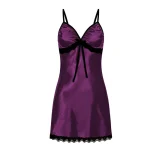 chemise de nuit tendance pour femmes tailles fortes