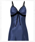 tenue de nuit grande taille style nuisette