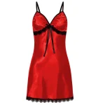 nuisette en tissu doux pour femmes