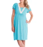 tenue de nuit femme maternité chic