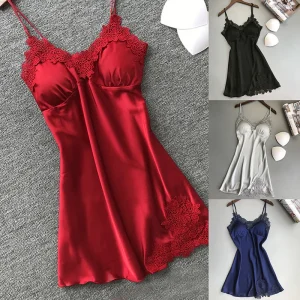 Chemise de nuit femme confort premium