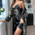 chemise de nuit légère pour les femmes