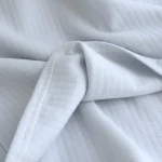 elegante chemise de nuit en coton pour femme