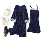 chemise de nuit femme maternité confortable
