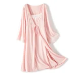 vêtement de nuit femme enceinte douce