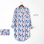 vêtements de nuit flanelle femme