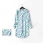 nuit en flanelle pour femme
