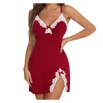 chemise de nuit design femme
