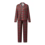 chemise de pyjama noel pour femme