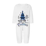 vêtement de nuit femme Noël motif familial