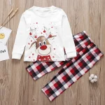 pyjama femme Noël complices en famille