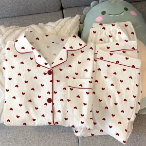 Chemise nuit femme pyjama