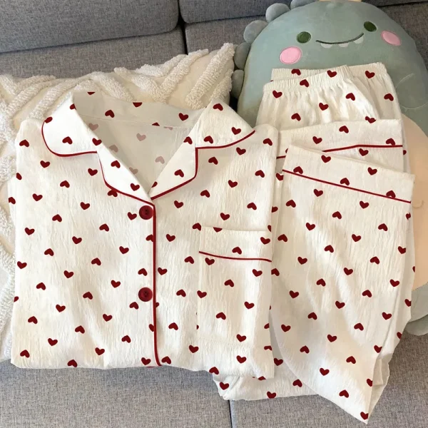 Chemise nuit femme pyjama