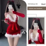 chemise nuit élégante et sexy pour femme