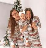 vêtements de nuit pour Noël