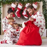 chemise festive femme Noël