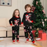 pyjama pour femmes look coordonné Noël