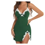 nuit romantique chemise de nuit élégante