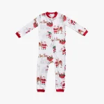ensemble pyjama Noël femme