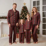 chemise de nuit femme motif noel