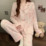 ensemble pyjama femme tendance