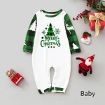 chemise pyjama à motif joyeux Noël