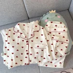 pyjama femme confortable