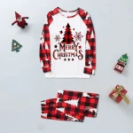 pyjama Noël femme en coton doux